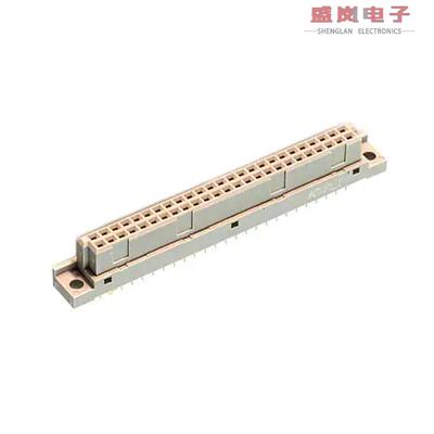 原装正品PCN10C-50S-2.54DSA(72)[CONN DIN RCPT 50POS