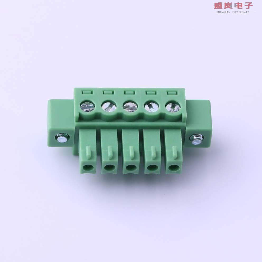 原装正品KF2EDGKM-3.81-5P[3.81mm 排数:1 每排P数:5]