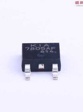 原装正品KIA7805AF-RTF/P[Vin=35V Vout=5V 1A TO252 78dB]