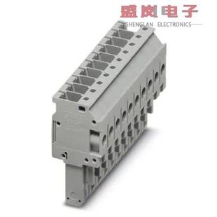 TERM PLUG 原装 STR 3060209 10POS 正品