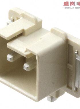 原装正品2154829-1[CONN SSL HDR 2POS 3.96MM SOLDER]