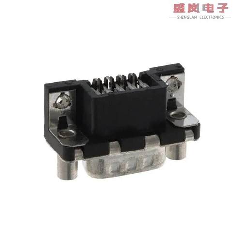 原装正品D09P33E4GV00LF[CONN D-SUB PLUG 9POS R/A SLDR]