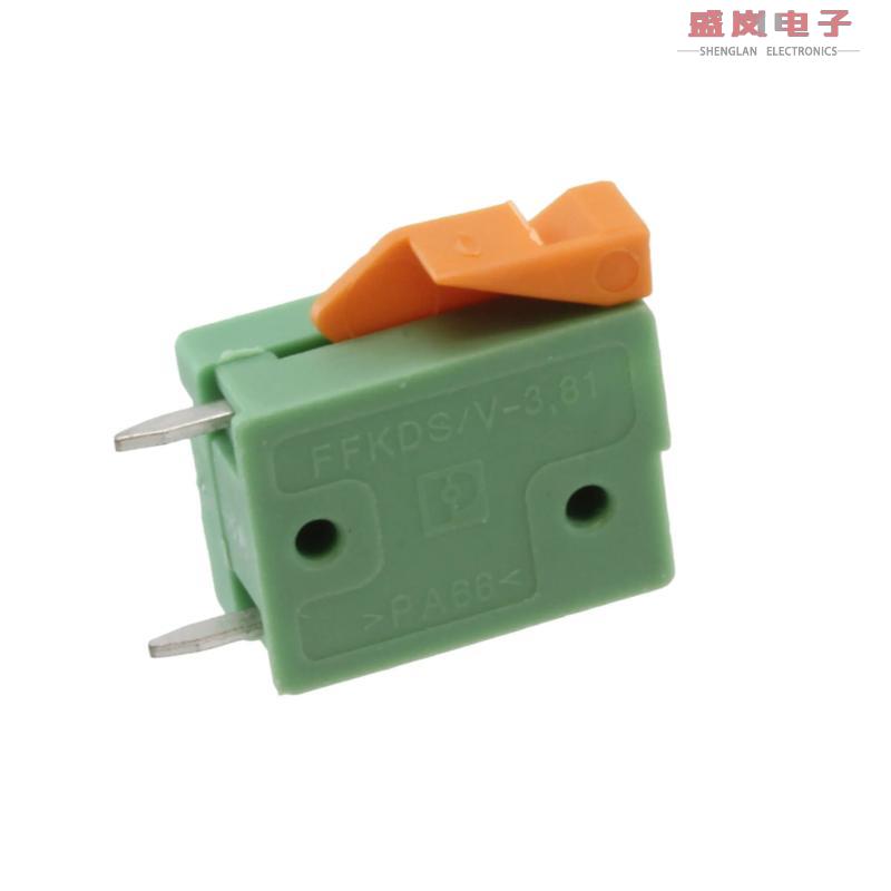 原装正品1789621[TERM B 1POS TOP ENTRY PCB]