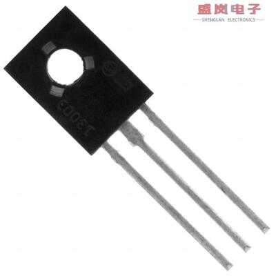 原装正品MJE340[TRANS NPN 300V 0.5A SOT-32]