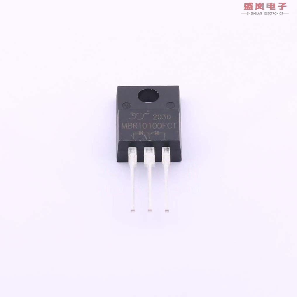 原装正品MBR10100FCT[100V 10A 800mV@5A]