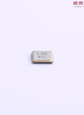 原装正品TAXM8M4RLBDDT2T[8MHz 20pF 10PPM]