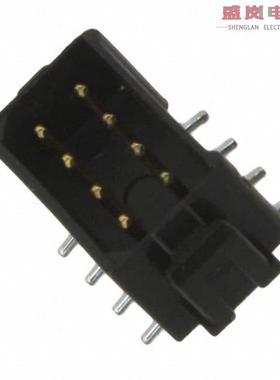 原装正品M80-8260842[CONN HEADER SMD 8POS 2MM]