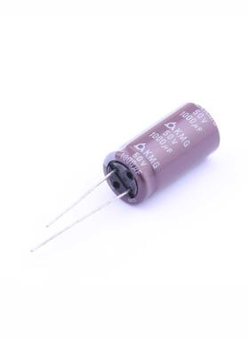 原装正品KMG 50V1000 12.5*25[1000uF 20% 50V]