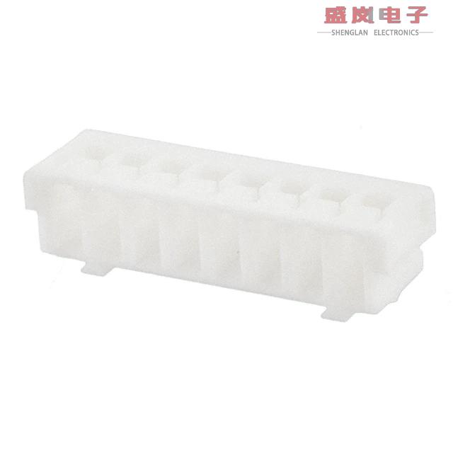 原装正品175778-8[CONN RCPT HSNG 8POS WHITE CRIMP]