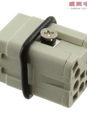 原装正品HA-004-MS[INSERT MALE 4+1GND PUSHIN]