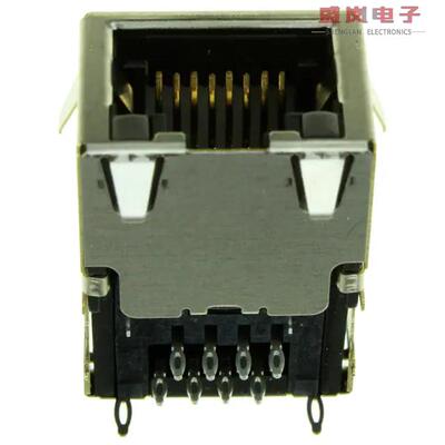 原装正品1888250-2[CONN MOD JACK 8P8C R/A SHIELDED]