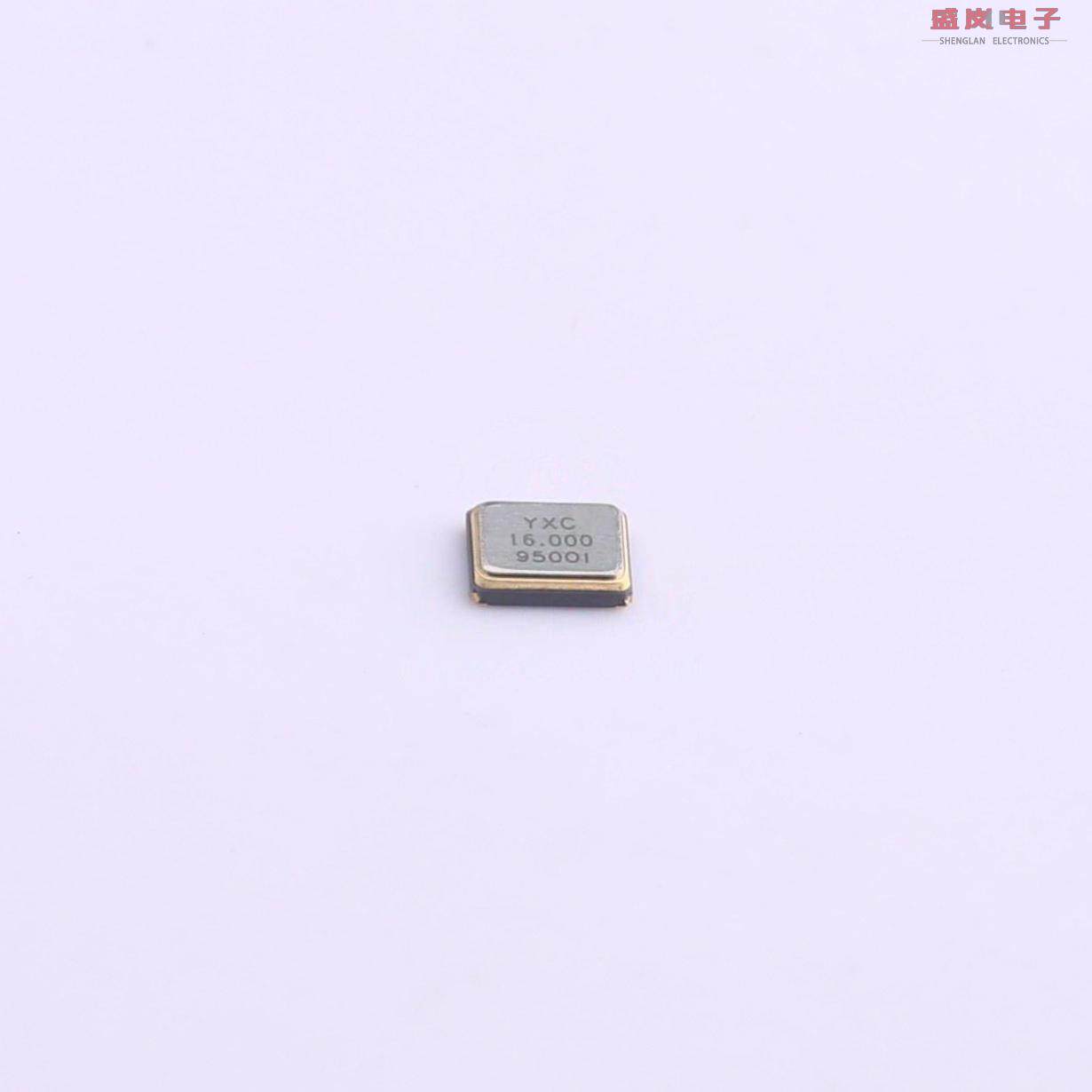 原装正品X252016MLB4SI[无源晶振 16.000000MHz 10ppm