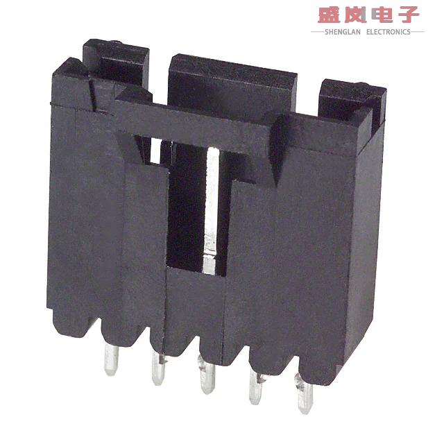 原装正品103669-4[CONN HEADER VERT 5POS 2.54MM]