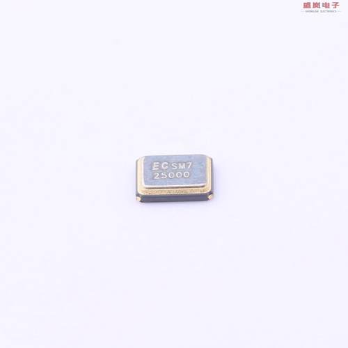 原装正品M25000J089[25MHz 10ppm 20pF]