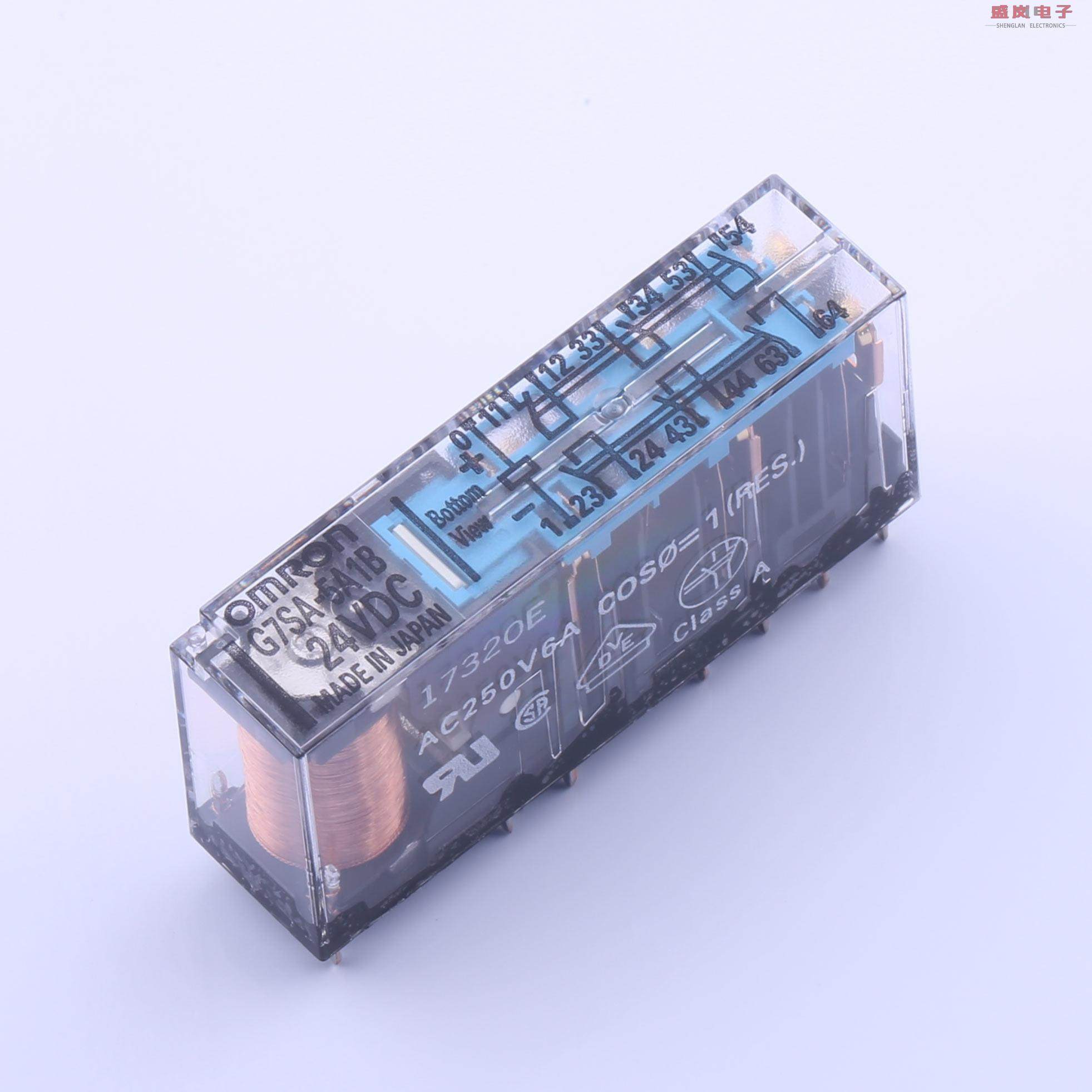 原装正品G7SA-5A1B DC24[G7SA-5A1B DC24],3C数码配件,分配器/分频器/分支器,淘宝优惠券,粉丝福利购,淘宝优惠卷