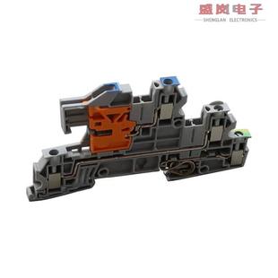 BAR 3076028 GRAY 5.2MM 5POS BUS BLK TERM 正品 原装