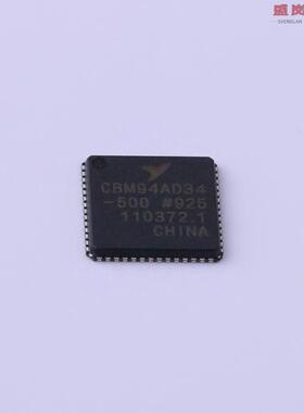原装正品CBM94AD34-500[12位 单片采样模数转换器（ADC）