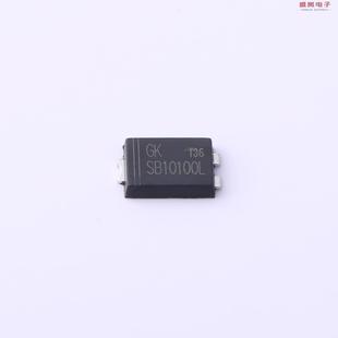 正品 670mV@10A SB10100L 10A 100V 原装