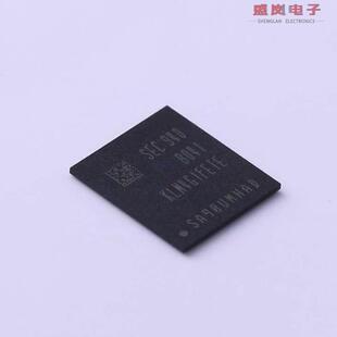 原装正品KLM4G1FETE-B041[FBGA153 4GB 200MHz]