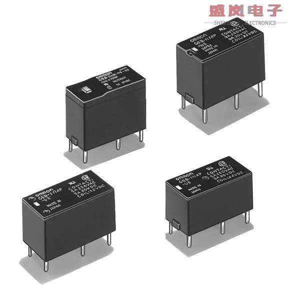 原装正品G6B-1114P-FD-US-P6B DC24[通用继电器 Power