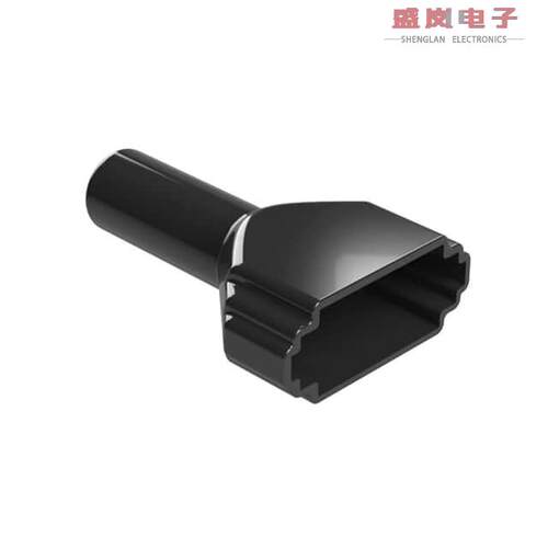 原装正品AT12S-BT-BK[BOOT (BACKSHELL) FOR 12-WAY PLUG]