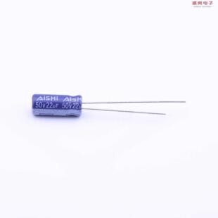 正品 50V ERS1HM220D12OT 20% 22uF 原装