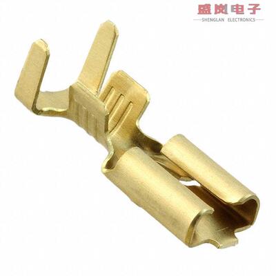 原装正品63833-1[CONN QC RCPT 14-18AWG 0.187]