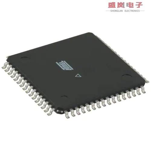 原装正品ATMEGA64A-AU[IC MCU 8BIT 64KB FLASH 64TQFP]