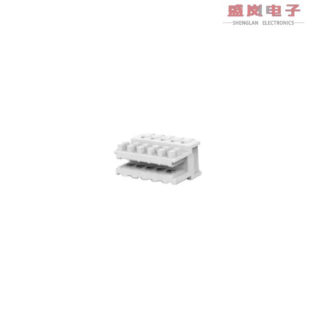 原装正品284930-5[CONN RCPT 5POS IDC 22-24AWG TIN]