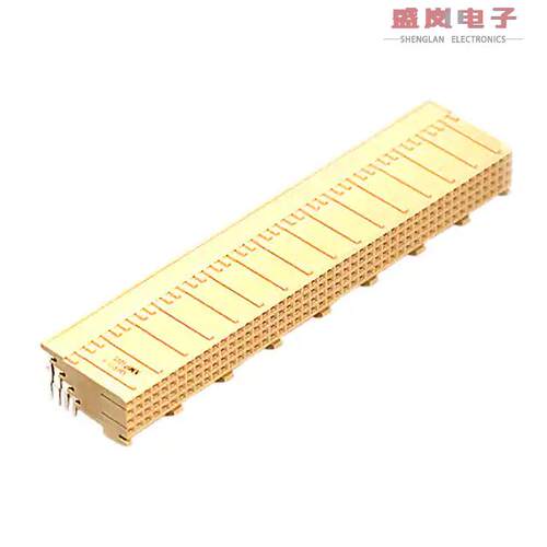 原装正品536510-4[CONN RCPT FUTUREBUS 192P EDGE MT]