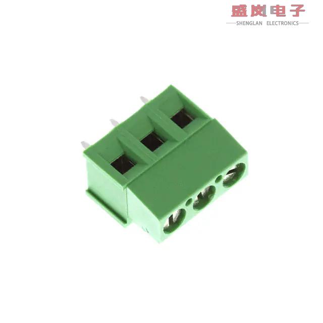 原装正品796911-3[TERM BLK 3P SIDE ENT 5.08MM PCB]