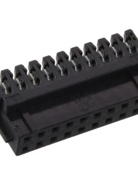 原装正品DF11-20DS-2R26(05)[CONN RCPT 20POS IDC 26A