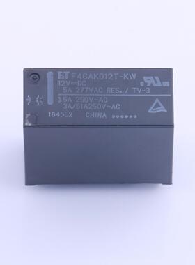 原装正品FTR-F4GAK012T-KW[继电器]