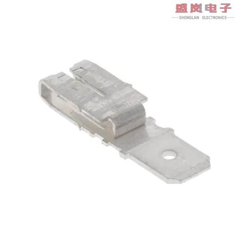 原装正品63464-3[CONN MAG TERM 17-19AWG QC 0.250]
