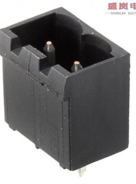 原装正品796637-2[TERM B HDR 2POS VERT 5.08MM]