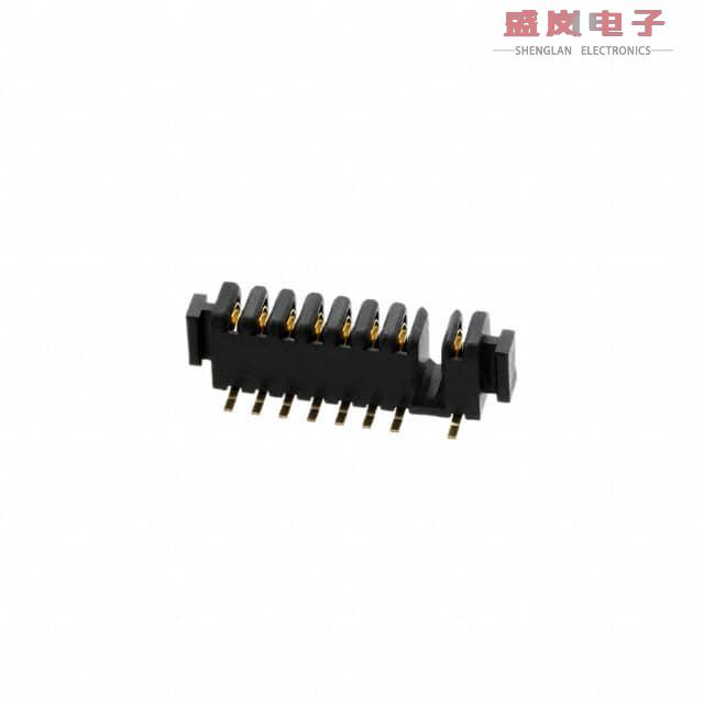 1747786-1[PACKING,REC. ASSY. 8POS. 2MM PIT]连接器