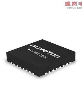 原装正品MINI51ZDE[IC MCU 32BIT 4KB FLASH 33QFN]