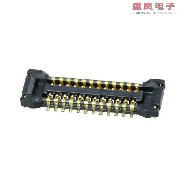 原装正品BM20B(0.6)-24DS-0.4V(53)[CONN RCPT 24POS S