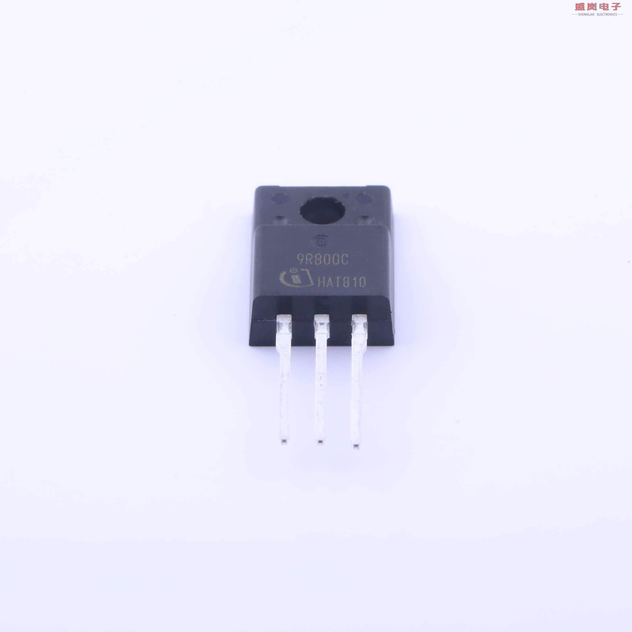 原装正品IPA90R800C3[MOSFETs 900V 33W DIP  PGTO220F