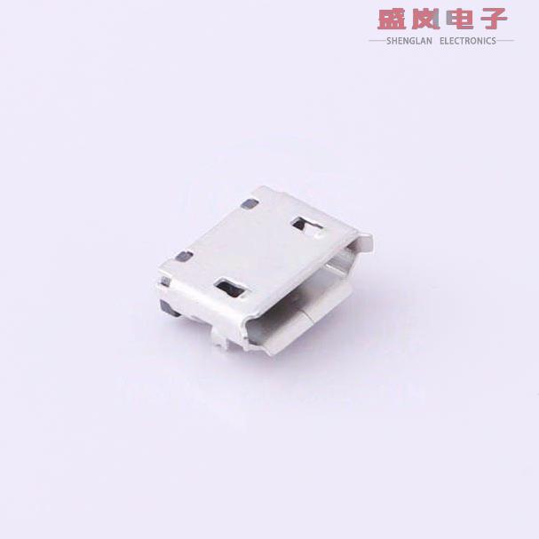 原装正品U-F-M5DW-Y-2[Micro-B 母座]