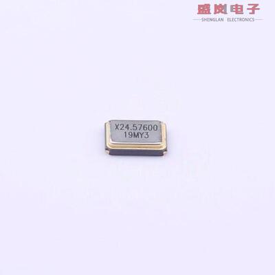 原装正品S3224576121060[24.576MHz 10ppm 12pF]