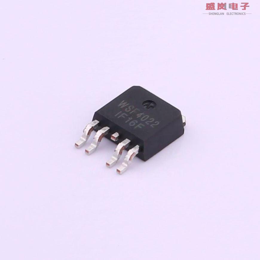 原装正品WSF4022[2个N沟道 漏源电压(Vdss)：40