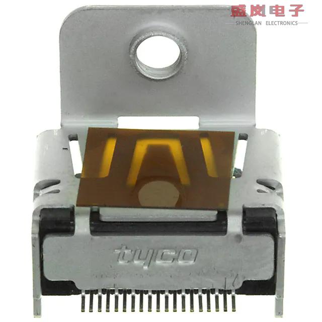 原装正品1-1747981-2[CONN RCPT HDMI 19POS PNL MNT R/A]