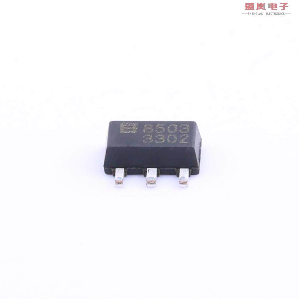 原装正品BL8503-33PSM[250mA CMOS低压降低功耗稳压器