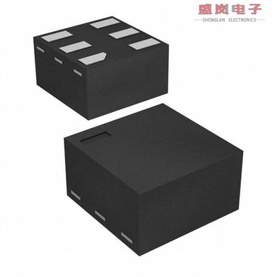 原装正品NC7WZ04FHX[IC INVERTER 2CH 2-INP 6MICROPAK2]