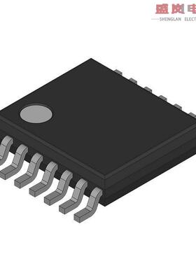 原装正品TPS40057PWP[IC REG CTRLR BUCK 16HTSSOP]