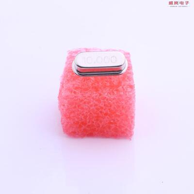 原装正品49S-10-20-20-20/A[无源晶振 10.000000MHz 20