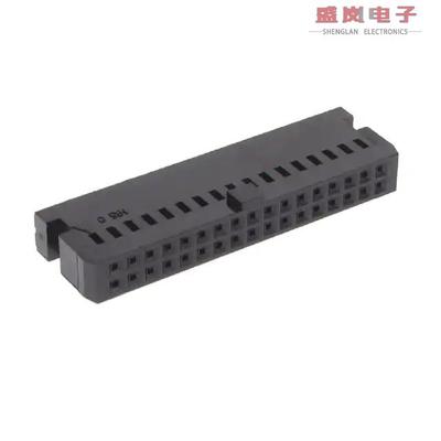 原装正品HIF3BA-34D-2.54C(63)[CONN HOUSING 34POS 2.