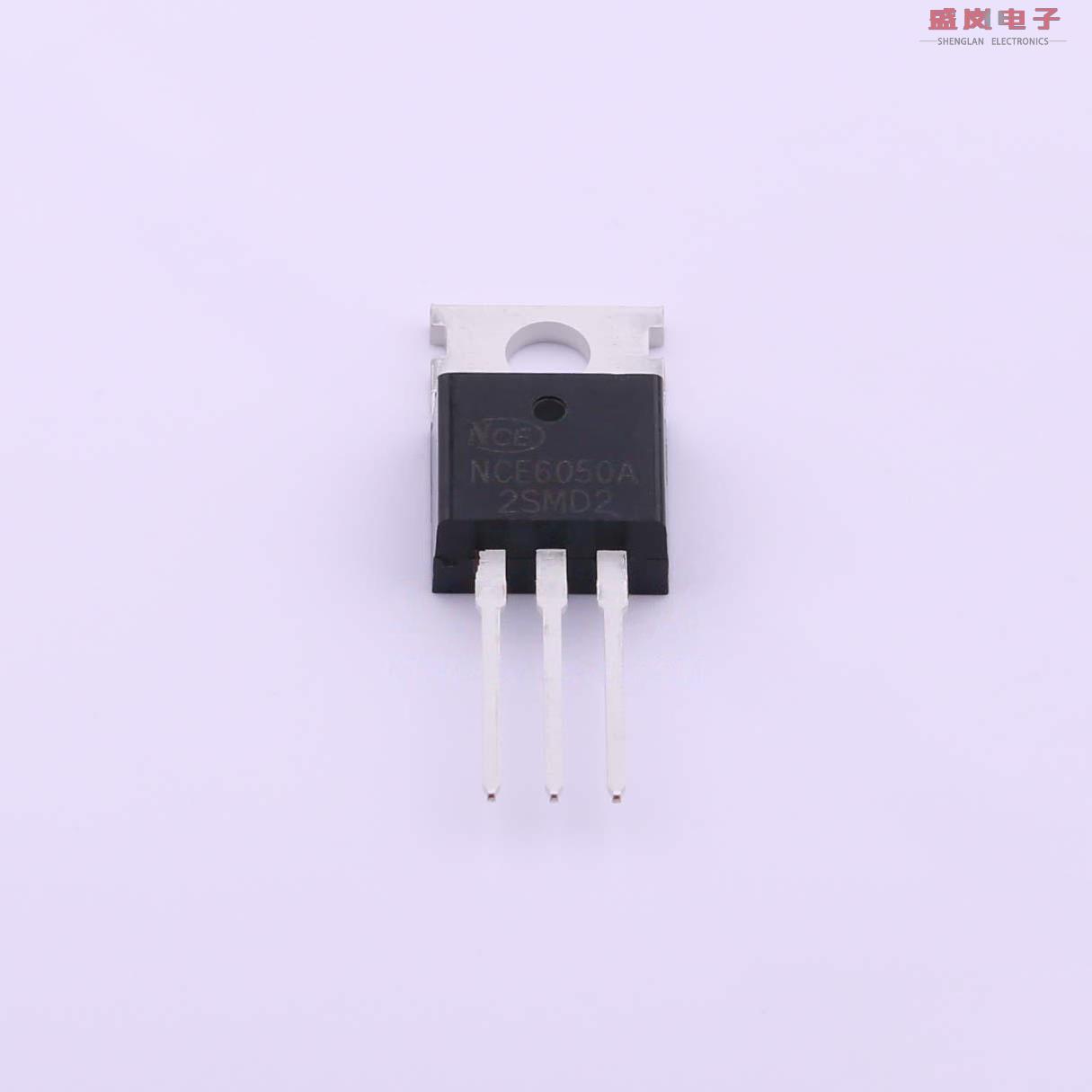 原装正品NCE6050A[N沟道 60V 50A]