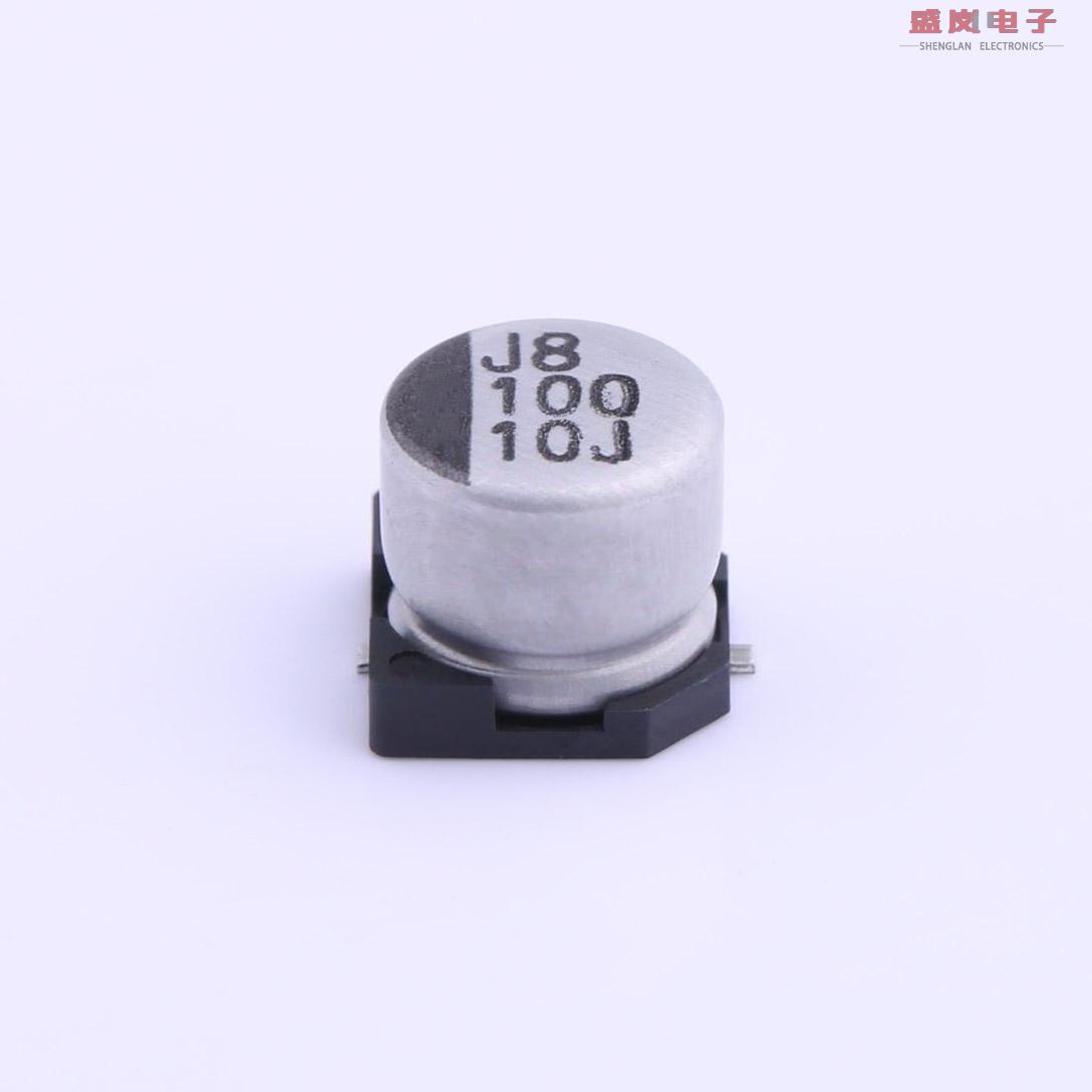 原装正品VEJ101M1ATR-0606[贴片铝电解电容 20% - 10V